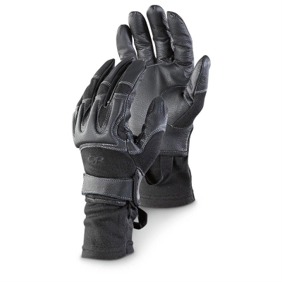 Outdoor Research | Rockfall Gloves | Svart